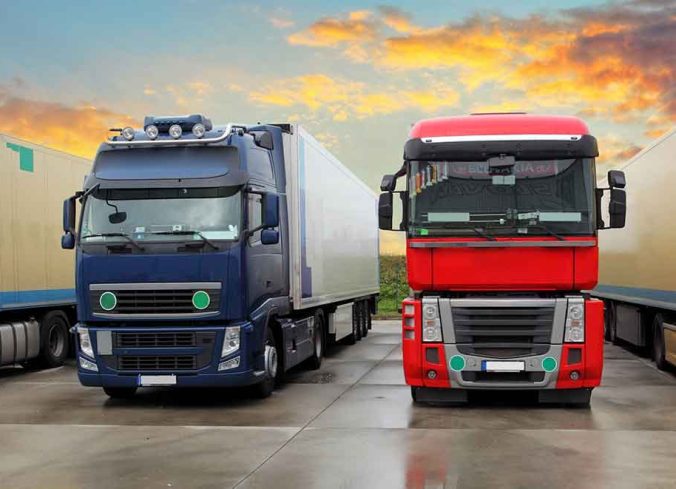 Transportes Carcamo
